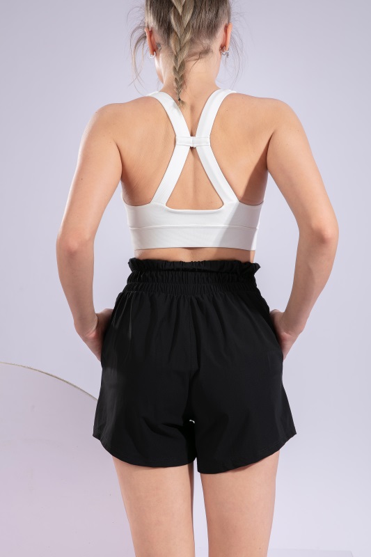 Women’s Blace Quick Dry Breathable Fitness Workout Yoga Shorts