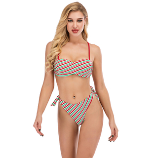 Women’s Sexy Knot Bikini Suit